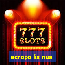 acropo lis nua